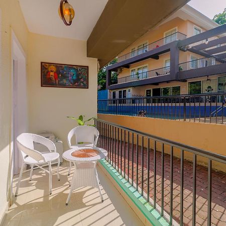 4Bhk Sparkling Apartment Near Beach Pool & Bar 2Bhkx2 Vagator Extérieur photo