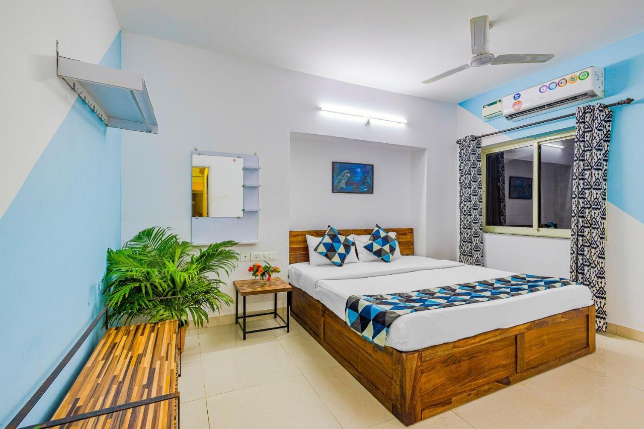 4Bhk Sparkling Apartment Near Beach Pool & Bar 2Bhkx2 Vagator Extérieur photo