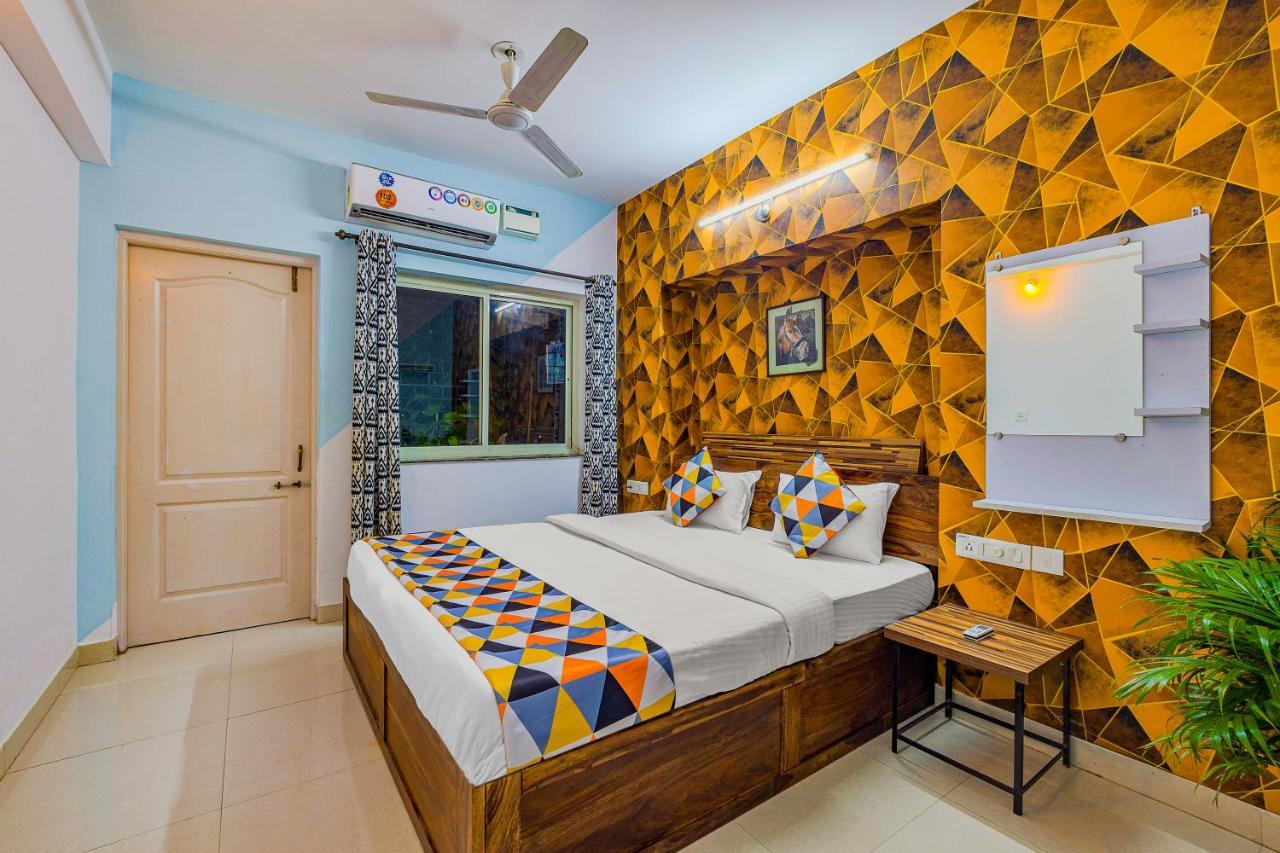 4Bhk Sparkling Apartment Near Beach Pool & Bar 2Bhkx2 Vagator Extérieur photo