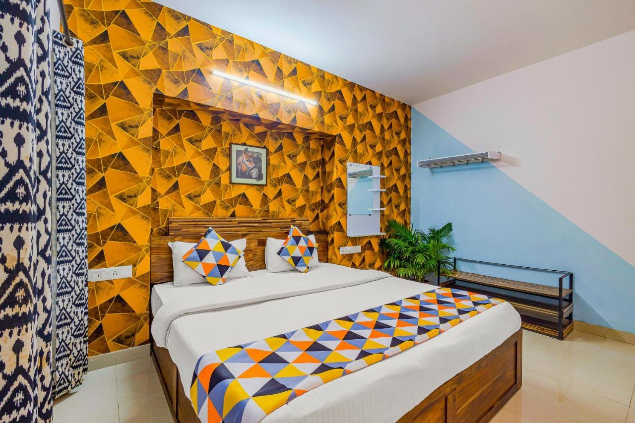 4Bhk Sparkling Apartment Near Beach Pool & Bar 2Bhkx2 Vagator Extérieur photo