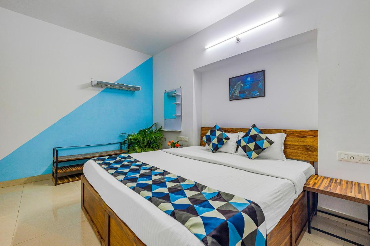 4Bhk Sparkling Apartment Near Beach Pool & Bar 2Bhkx2 Vagator Extérieur photo