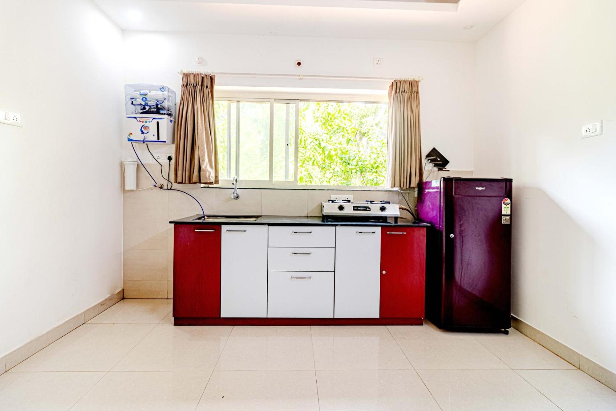 4Bhk Sparkling Apartment Near Beach Pool & Bar 2Bhkx2 Vagator Extérieur photo