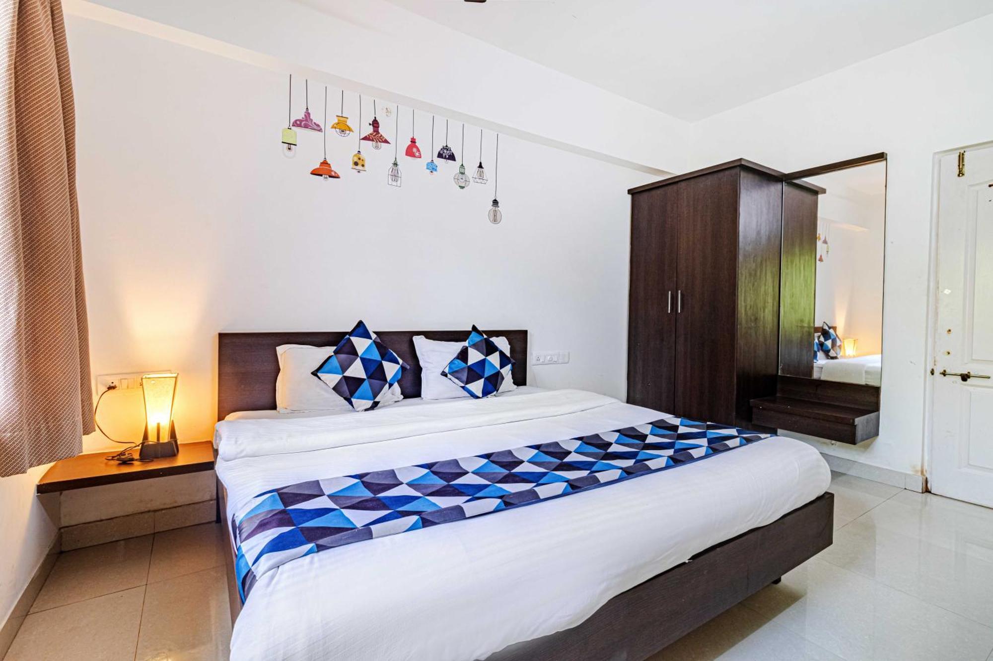 4Bhk Sparkling Apartment Near Beach Pool & Bar 2Bhkx2 Vagator Extérieur photo
