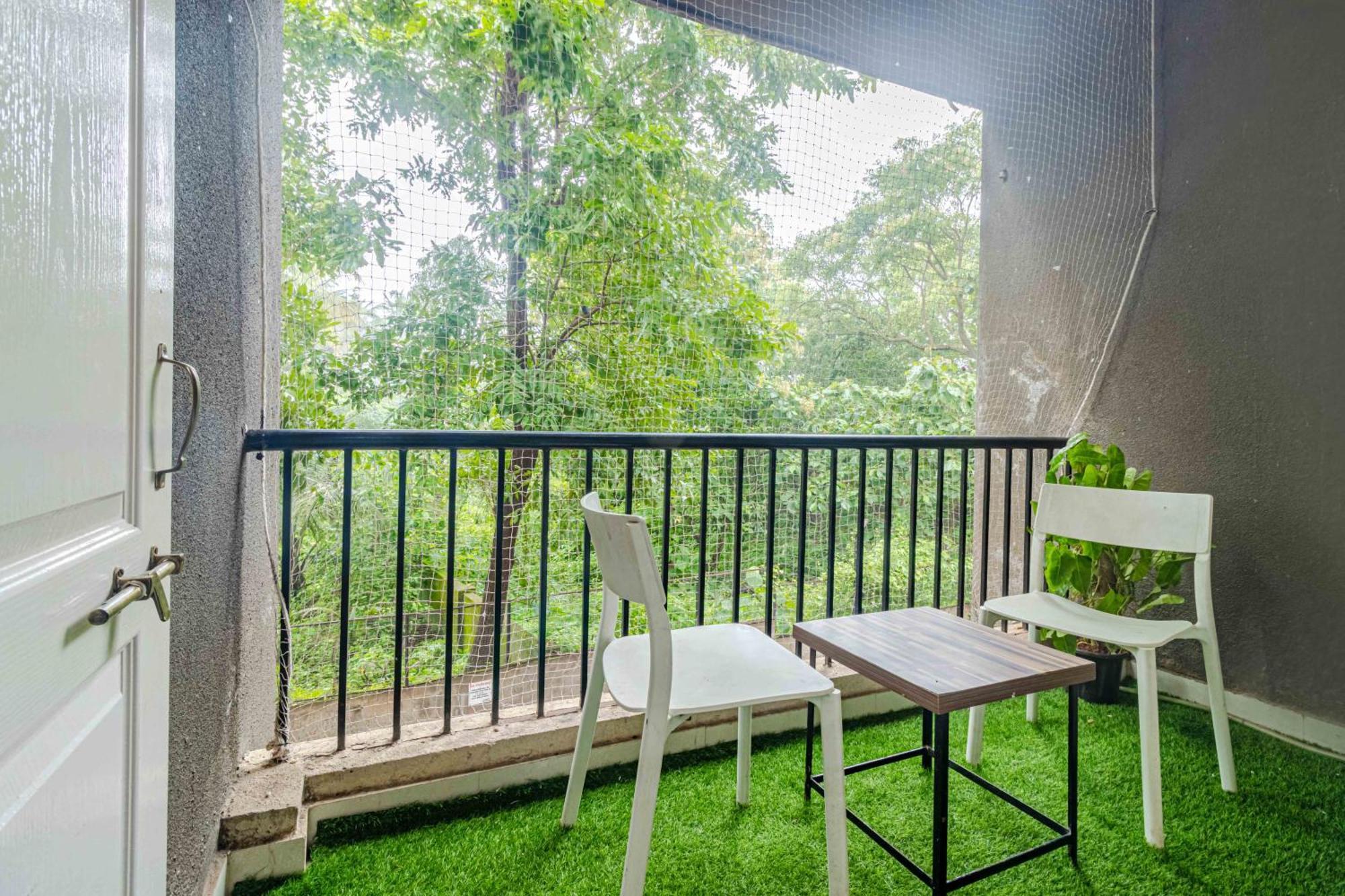 4Bhk Sparkling Apartment Near Beach Pool & Bar 2Bhkx2 Vagator Extérieur photo