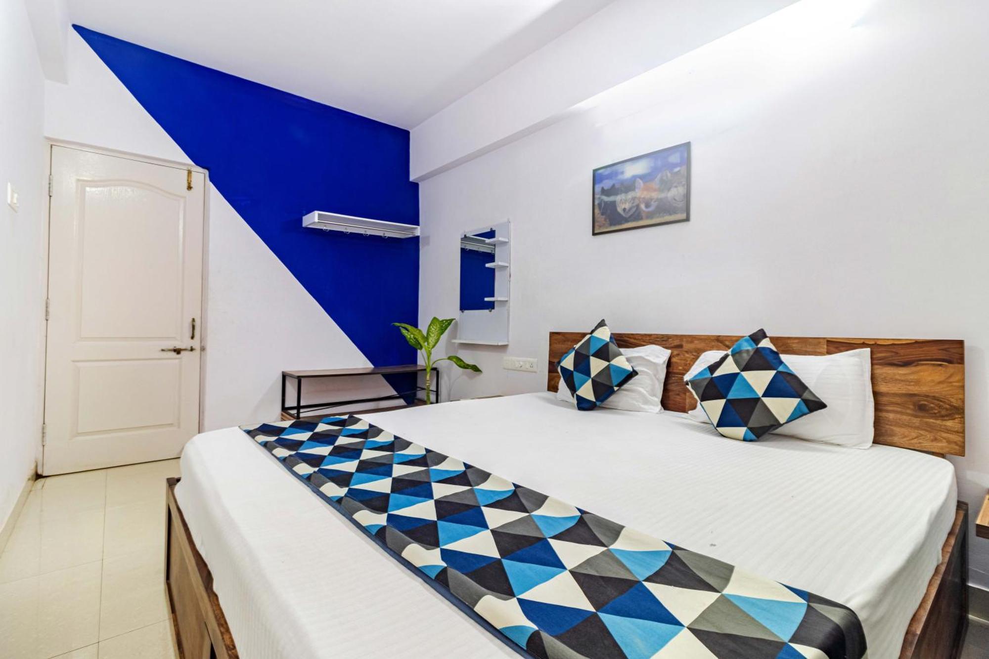 4Bhk Sparkling Apartment Near Beach Pool & Bar 2Bhkx2 Vagator Extérieur photo